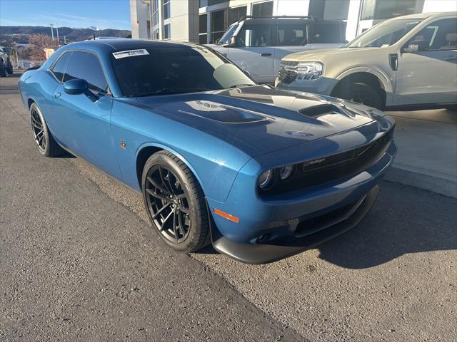 used 2020 Dodge Challenger car, priced at $35,951