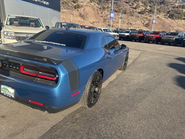 used 2020 Dodge Challenger car, priced at $35,951