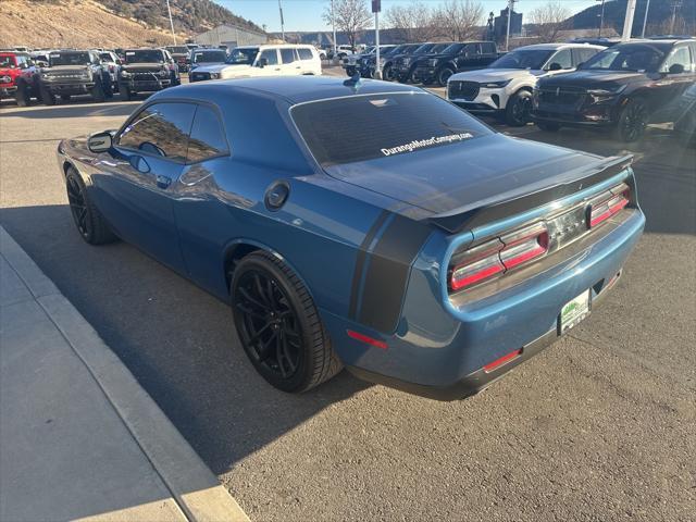 used 2020 Dodge Challenger car, priced at $35,951