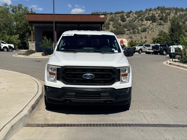 used 2021 Ford F-150 car, priced at $26,780