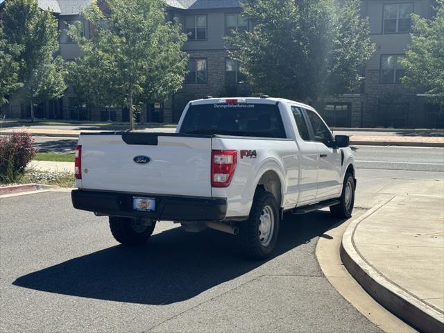 used 2021 Ford F-150 car, priced at $26,780