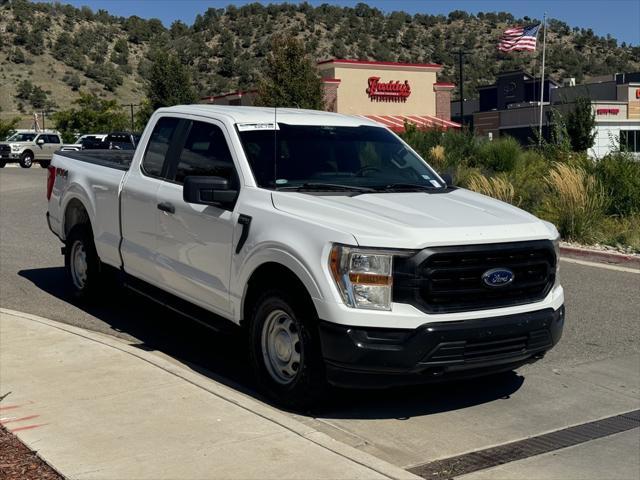 used 2021 Ford F-150 car, priced at $26,780