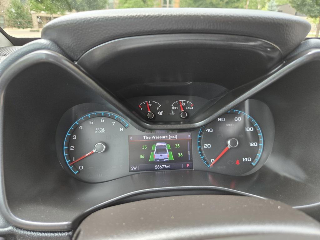 used 2020 Chevrolet Colorado car, priced at $30,470