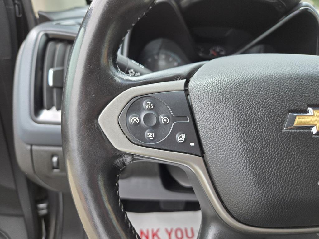 used 2020 Chevrolet Colorado car, priced at $30,470