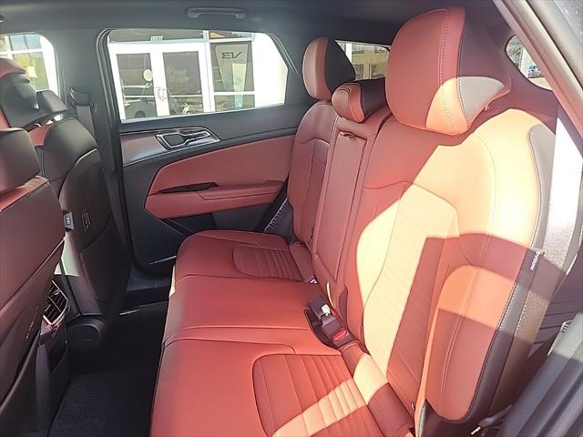 new 2025 Kia Sportage Hybrid car, priced at $38,958