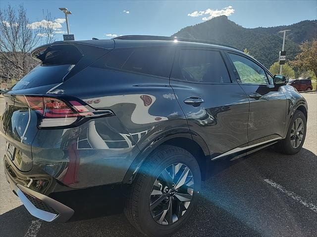 new 2025 Kia Sportage Hybrid car, priced at $38,958