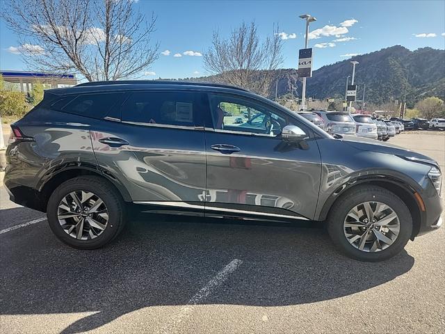 new 2025 Kia Sportage Hybrid car, priced at $38,958