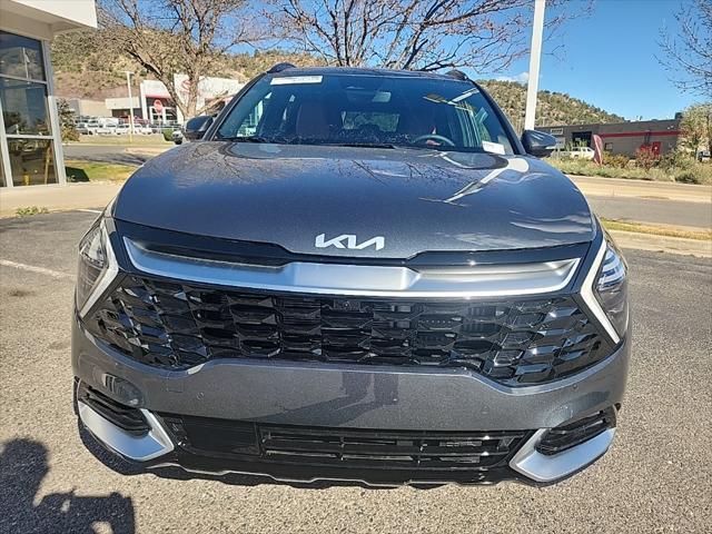 new 2025 Kia Sportage Hybrid car, priced at $38,958