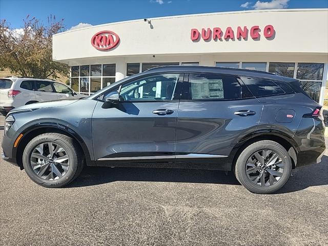 new 2025 Kia Sportage Hybrid car, priced at $38,958
