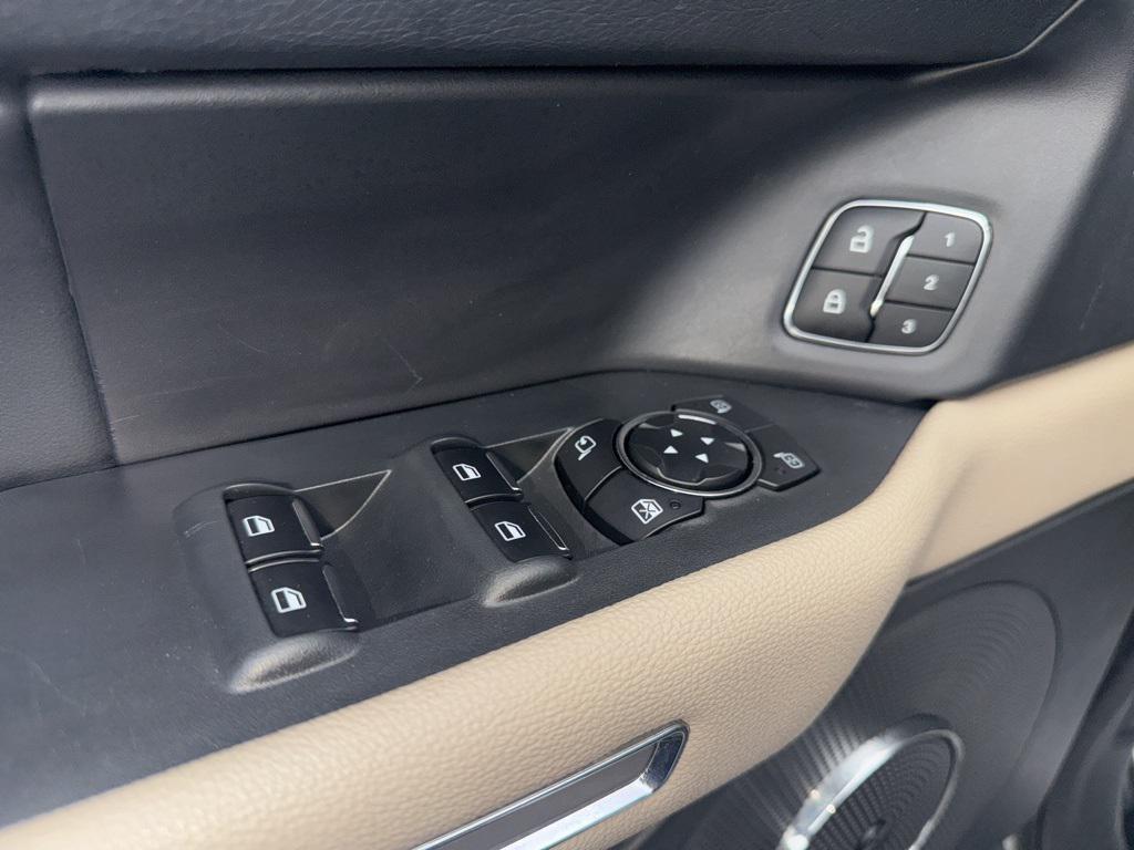 used 2024 Ford Expedition car, priced at $59,970
