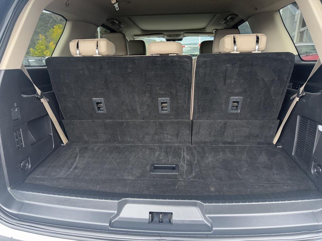 used 2024 Ford Expedition car, priced at $59,970