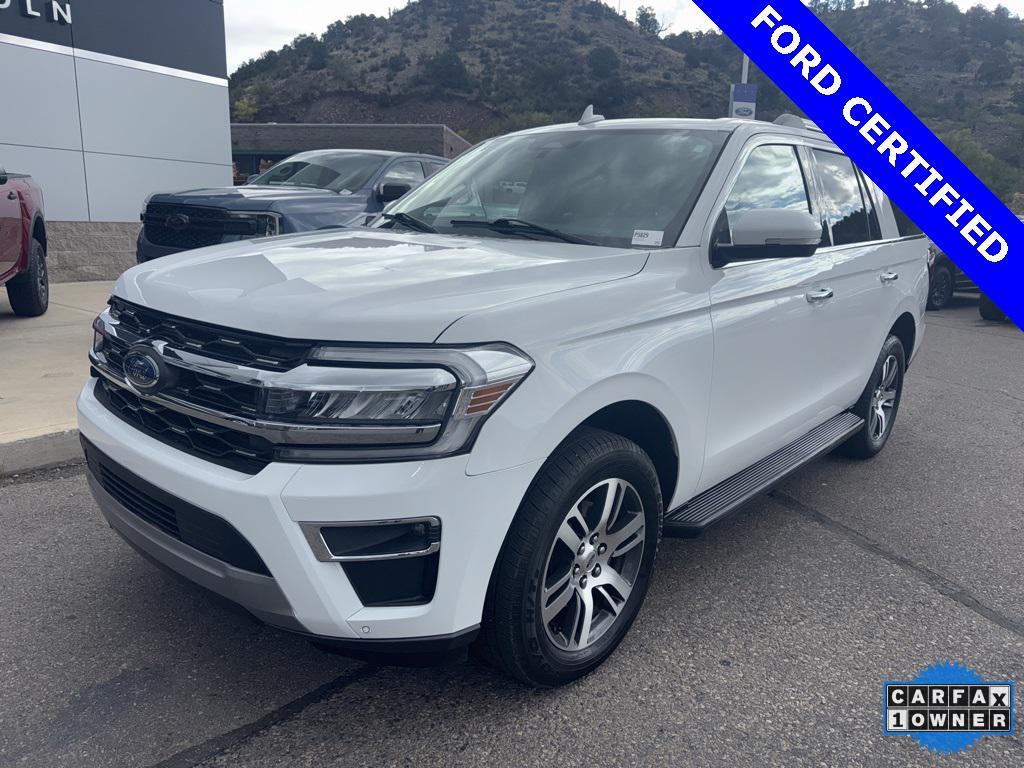 used 2024 Ford Expedition car, priced at $59,970