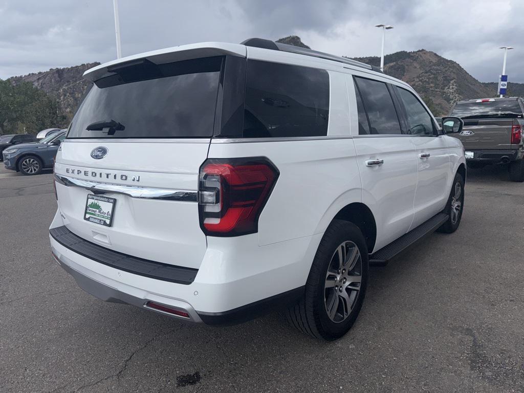 used 2024 Ford Expedition car, priced at $59,970