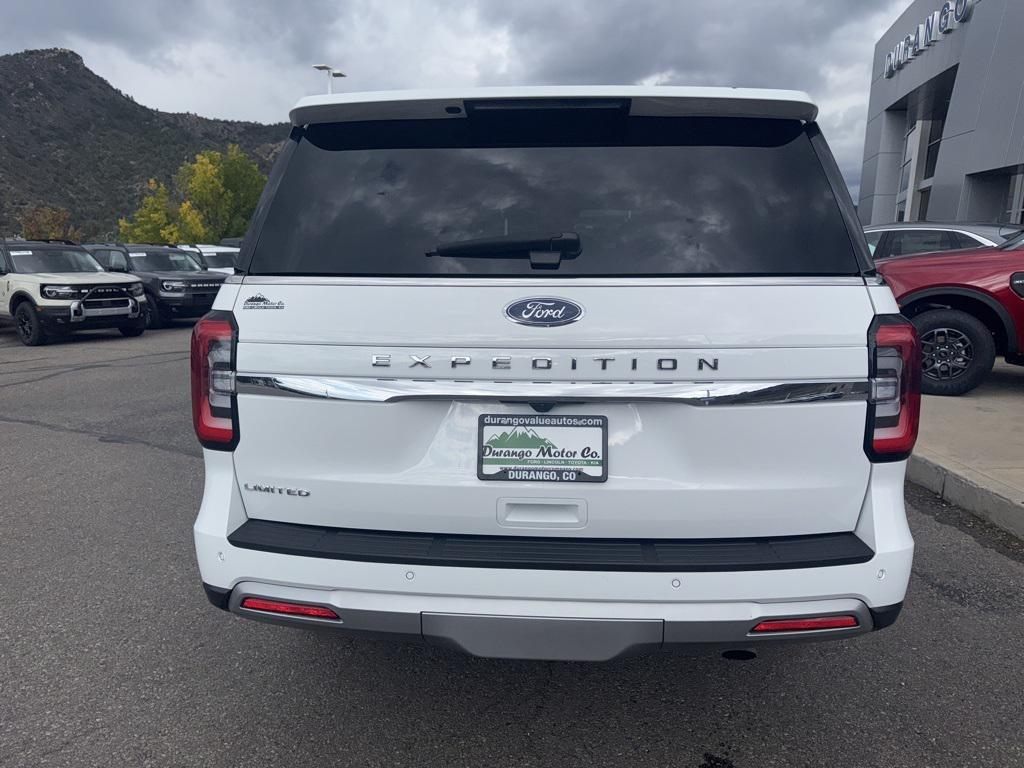 used 2024 Ford Expedition car, priced at $59,970
