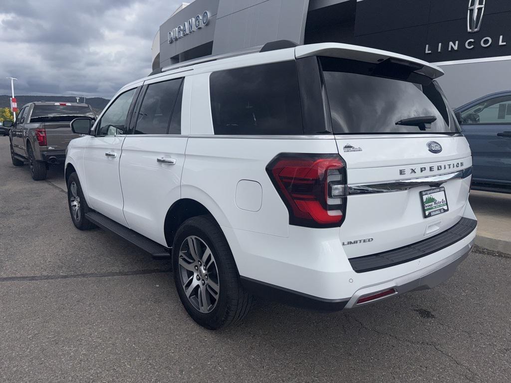used 2024 Ford Expedition car, priced at $59,970