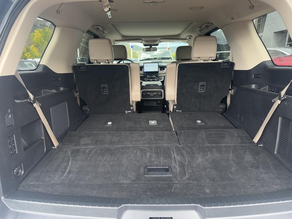 used 2024 Ford Expedition car, priced at $59,970