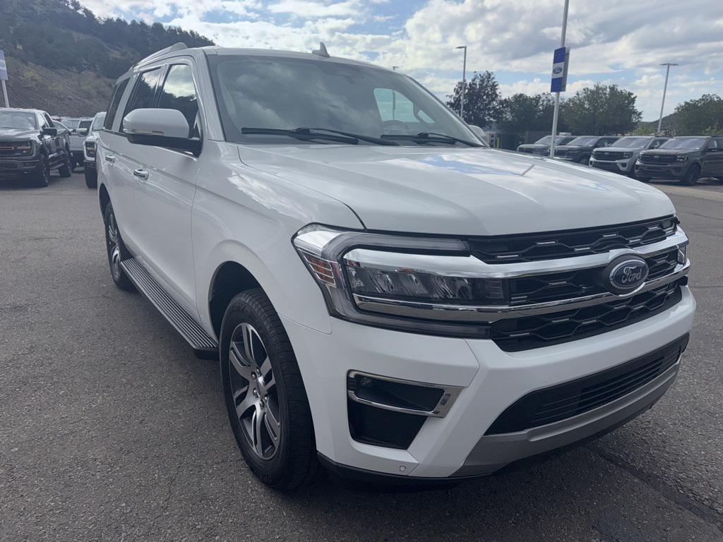 used 2024 Ford Expedition car, priced at $59,970
