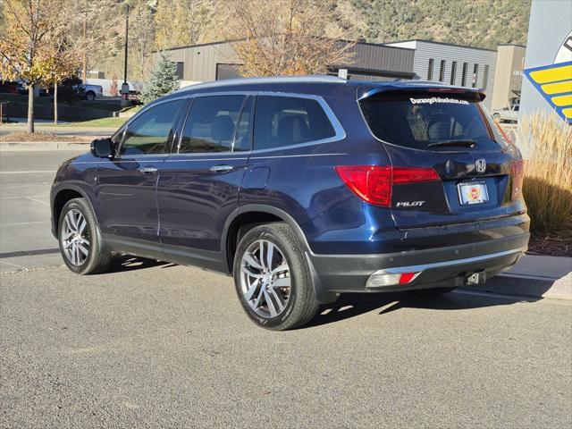 used 2017 Honda Pilot car, priced at $24,991