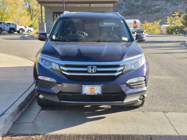 used 2017 Honda Pilot car, priced at $24,991