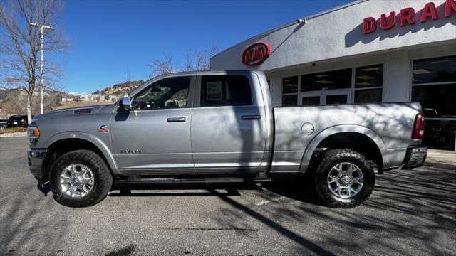 used 2021 Ram 2500 car, priced at $52,750