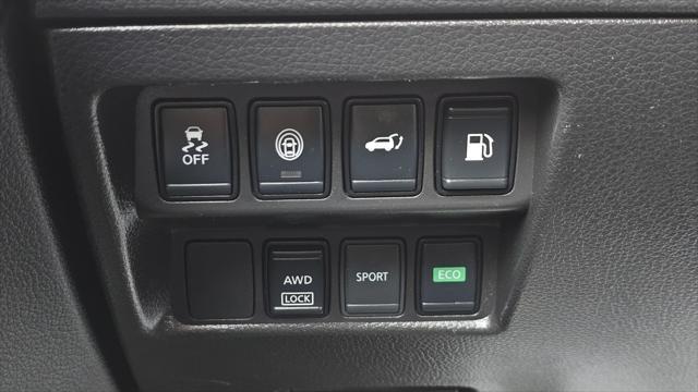 used 2020 Nissan Rogue car, priced at $16,441