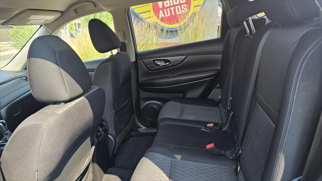 used 2020 Nissan Rogue car, priced at $16,441