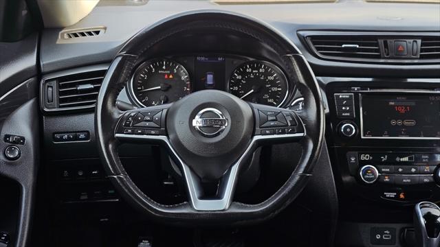 used 2020 Nissan Rogue car, priced at $16,441