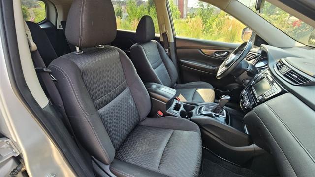 used 2020 Nissan Rogue car, priced at $16,441