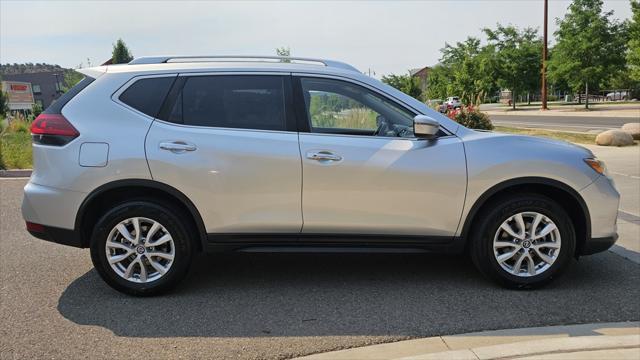 used 2020 Nissan Rogue car, priced at $16,441