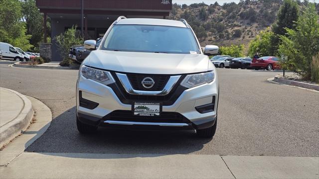 used 2020 Nissan Rogue car, priced at $16,441