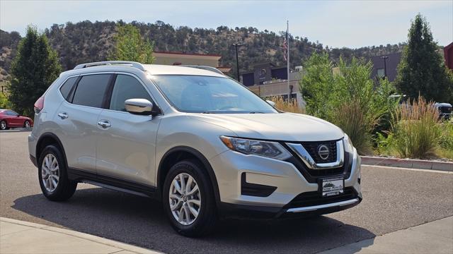 used 2020 Nissan Rogue car, priced at $16,441