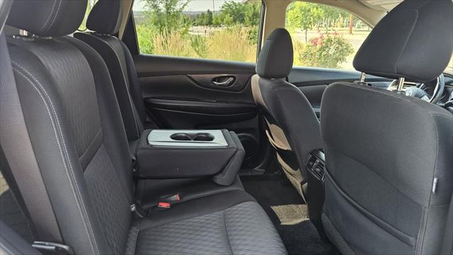 used 2020 Nissan Rogue car, priced at $16,441