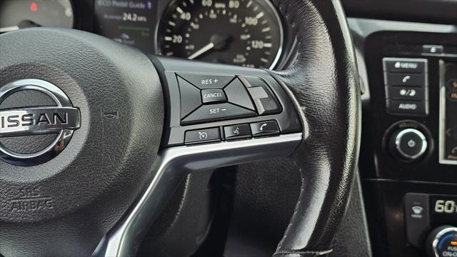 used 2020 Nissan Rogue car, priced at $16,441