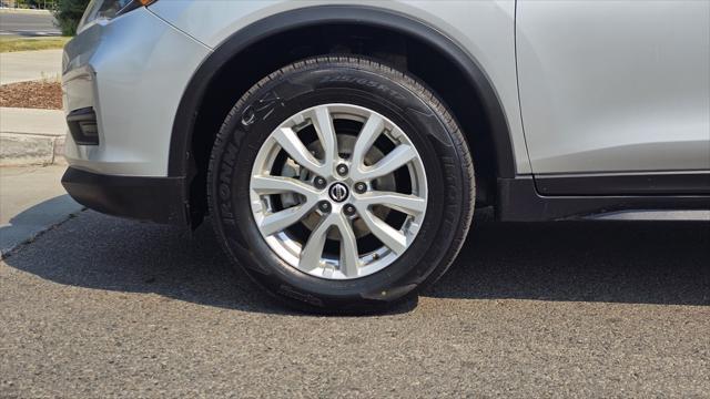 used 2020 Nissan Rogue car, priced at $16,441