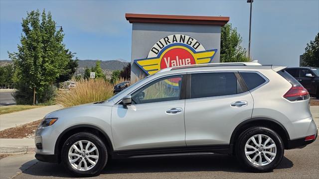 used 2020 Nissan Rogue car, priced at $16,441
