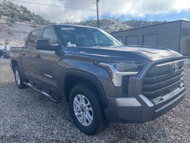 used 2023 Toyota Tundra car, priced at $45,482