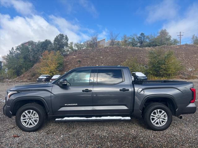 used 2023 Toyota Tundra car, priced at $45,482