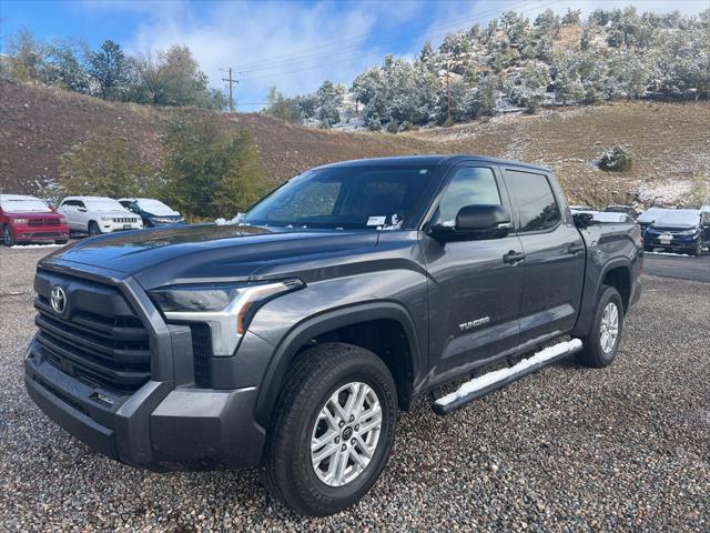 used 2023 Toyota Tundra car, priced at $45,482