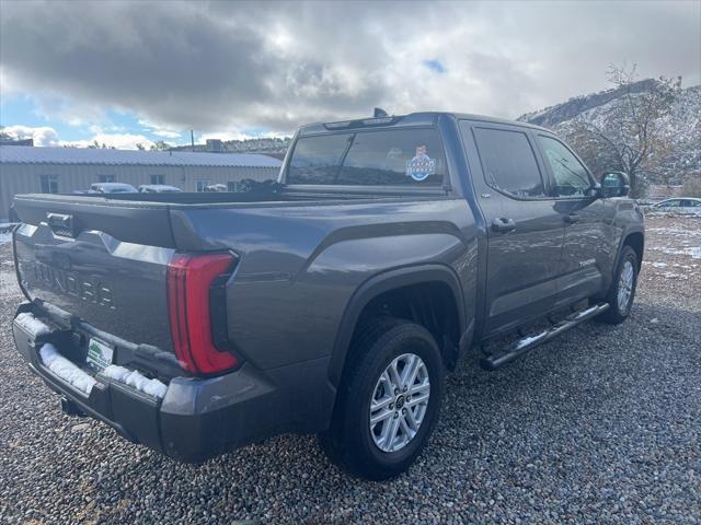 used 2023 Toyota Tundra car, priced at $45,482