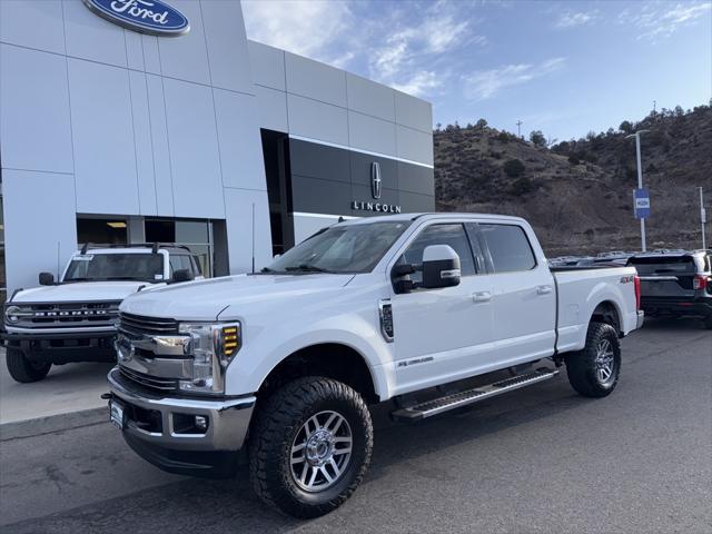 used 2019 Ford F-250 car, priced at $43,570