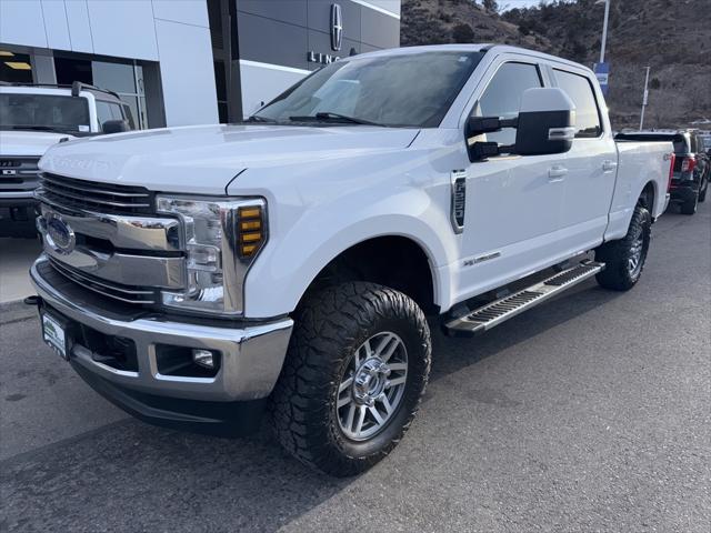 used 2019 Ford F-250 car, priced at $43,570