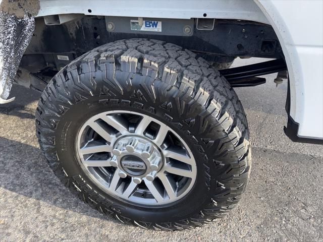 used 2019 Ford F-250 car, priced at $43,570