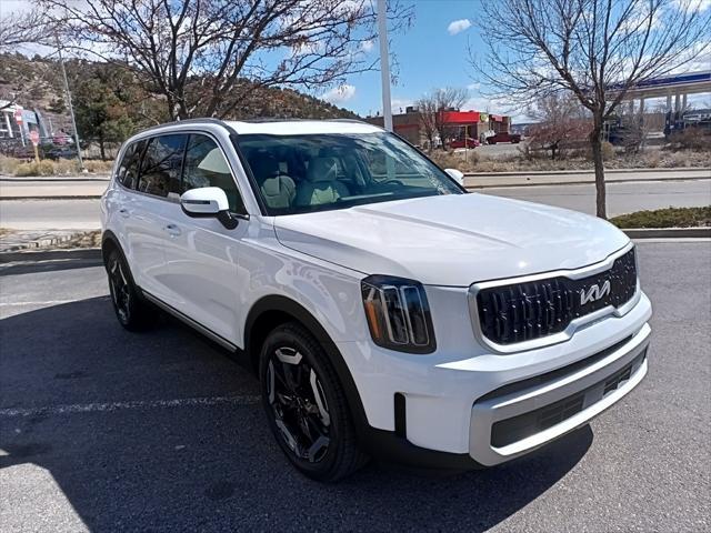 new 2025 Kia Telluride car, priced at $45,352
