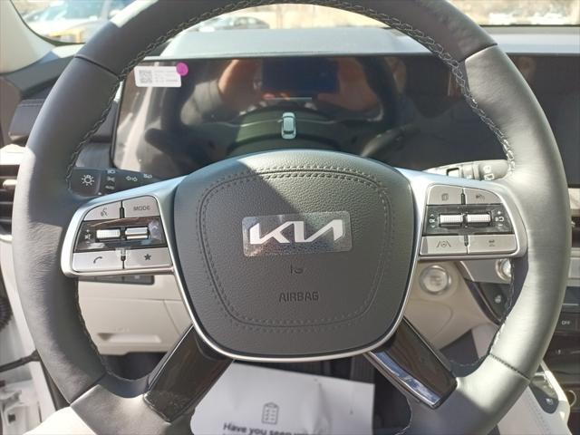new 2025 Kia Telluride car, priced at $45,352
