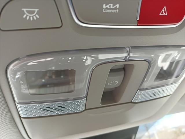 new 2025 Kia Telluride car, priced at $45,352