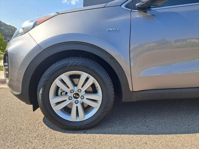 used 2018 Kia Sportage car, priced at $12,690