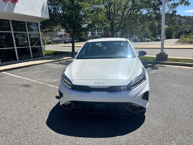 new 2024 Kia Forte car, priced at $25,132