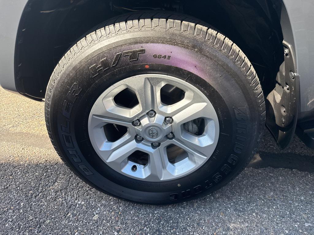 used 2024 Toyota 4Runner car, priced at $38,814