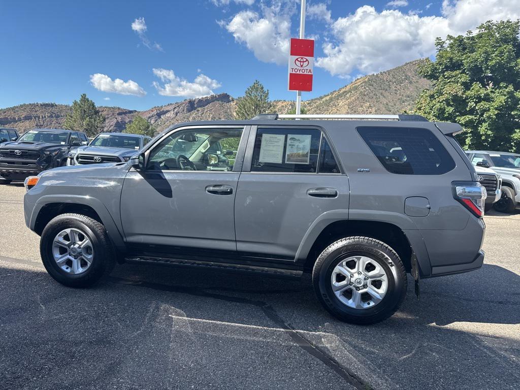 used 2024 Toyota 4Runner car, priced at $38,814