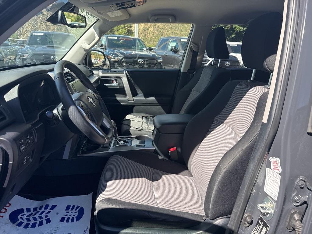 used 2024 Toyota 4Runner car, priced at $38,814
